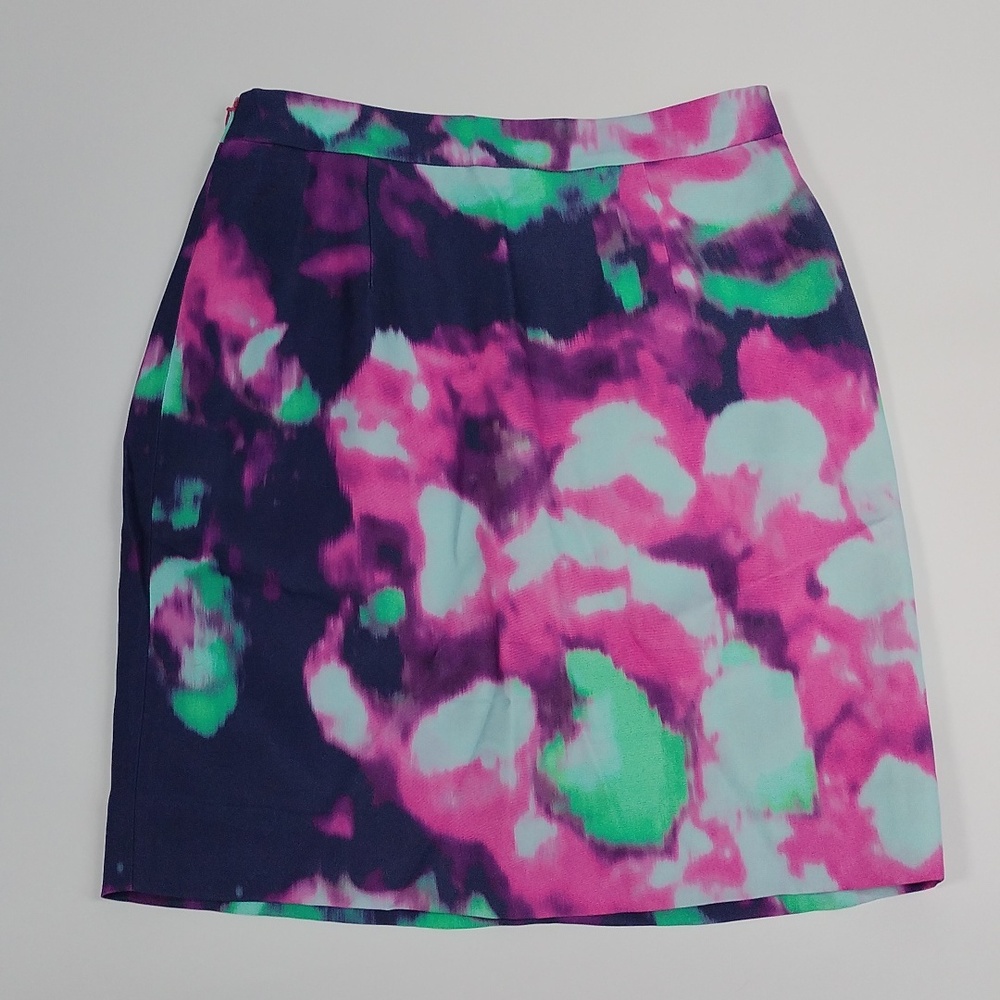 Kate Spade Barry Skirt In Simply Cinema - Picture 5 of 7